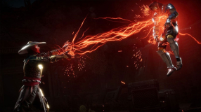 Screenshot på Mortal Kombat 11 (inkl. Steelbook)