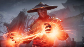 Screenshot på Mortal Kombat 11 (inkl. Steelbook)