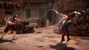 Screenshot på Mortal Kombat 11 (inkl. Steelbook)
