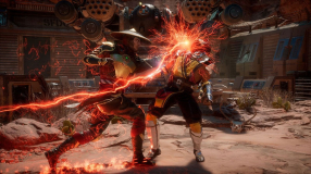 Screenshot på Mortal Kombat 11 (inkl. Steelbook)