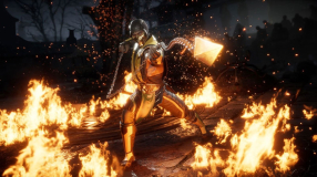 Screenshot på Mortal Kombat 11 (inkl. Steelbook)