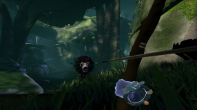 Screenshot på Song in the Smoke Rekindled (VR2)