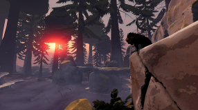Screenshot på Song in the Smoke Rekindled (VR2)