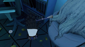 Screenshot på Dyschronia Chronos Alternate (VR2)