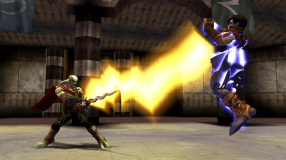 Screenshot på Legacy of Kain Soul Reaver 1&2 Remastered Deluxe Edition