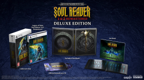 Screenshot på Legacy of Kain Soul Reaver 1&2 Remastered Deluxe Edition
