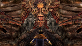 Screenshot på Legacy of Kain Soul Reaver 1&2 Remastered Deluxe Edition