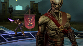 Screenshot på Legacy of Kain Soul Reaver 1&2 Remastered Deluxe Edition