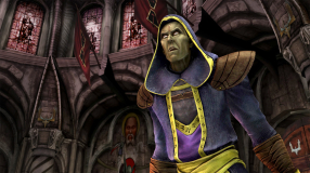 Screenshot på Legacy of Kain Soul Reaver 1&2 Remastered Deluxe Edition