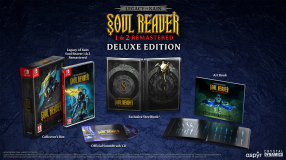Screenshot på Legacy of Kain Soul Reaver 1&2 Remastered Deluxe Edition