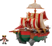 Screenshot på Jakks Sonic Prime Angels Voyage Pirate Ship