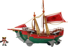 Screenshot på Jakks Sonic Prime Angels Voyage Pirate Ship
