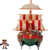 Screenshot på Jakks Sonic Prime Angels Voyage Pirate Ship