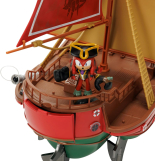 Screenshot på Jakks Sonic Prime Angels Voyage Pirate Ship