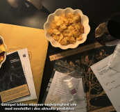 Screenshot på Unsolved Mysteries Mordgåta Mordet på Villa Sommen