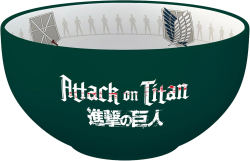 Screenshot på Attack On Titan Emblems Bowl 