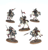 Screenshot på Warhammer 40K Astra Militarum - Death Riders