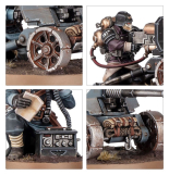 Screenshot på Warhammer 40K Astra Militarum - Krieg Heavy Weapons Squad