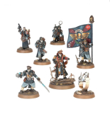 Screenshot på Warhammer 40K Astra Militarum - Krieg Command Squad