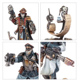 Screenshot på Warhammer 40K Astra Militarum - Krieg Command Squad
