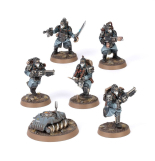 Screenshot på Warhammer 40K Astra Militarum - Krieg Combat Engineers