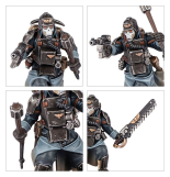 Screenshot på Warhammer 40K Astra Militarum - Krieg Combat Engineers