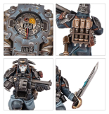 Screenshot på Warhammer 40K Astra Militarum - Krieg Combat Engineers