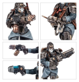 Screenshot på Warhammer 40K Astra Militarum - Krieg Combat Engineers