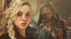 Screenshot på Monster Hunter Wilds