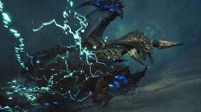 Screenshot på Monster Hunter Wilds