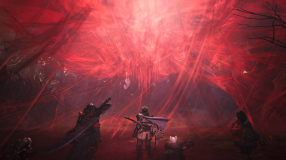 Screenshot på Monster Hunter Wilds