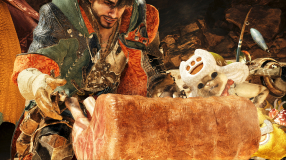 Screenshot på Monster Hunter Wilds