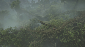 Screenshot på Monster Hunter Wilds