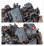 Screenshot på Warhammer 40K Astra Militarum - Artillery Team