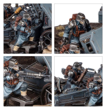 Screenshot på Warhammer 40K Astra Militarum - Artillery Team
