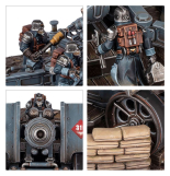 Screenshot på Warhammer 40K Astra Militarum - Artillery Team