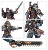 Screenshot på Warhammer 40K Astra Militarum - Death Korps of Krieg