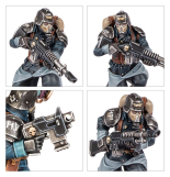 Screenshot på Warhammer 40K Astra Militarum - Death Korps of Krieg