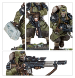 Screenshot på Warhammer 40K Astra Militarum - Death Korps of Krieg