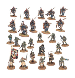 Screenshot på Warhammer 40K Combat Patrol - Astra Militarum