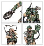 Screenshot på Warhammer 40K Combat Patrol - Astra Militarum