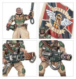 Screenshot på Warhammer 40K Combat Patrol - Astra Militarum