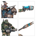Screenshot på Warhammer 40K Combat Patrol - Astra Militarum