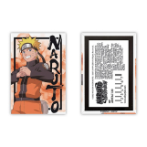 Screenshot på Naruto Shippuden Naruto Standard Magnet