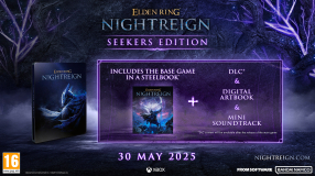 Screenshot på Elden Ring Nightreign Seeker Edition (inkl. Förbokningserbjudande)