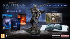 Screenshot på Elden Ring Nightreign Collectors Edition (inkl. Förbokningserbjudande)