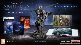 Screenshot på Elden Ring Nightreign Collectors Edition (inkl. Förbokningserbjudande)