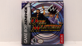 Screenshot på Duel Masters Kaijudo Showdown (inkl. Skyddsbox & Amerikansk Version)