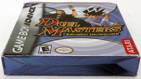 Screenshot på Duel Masters Kaijudo Showdown (inkl. Skyddsbox & Amerikansk Version)