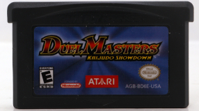 Screenshot på Duel Masters Kaijudo Showdown (inkl. Skyddsbox & Amerikansk Version)
